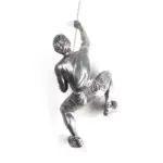 Industrial Style Wall Decoration Hanging Resin Climbing Man Mount Climber Pendant Sculpture Figures Retro Statue Gift b8a60822 4abe 4c57 b29e bbd2f9d87bd0