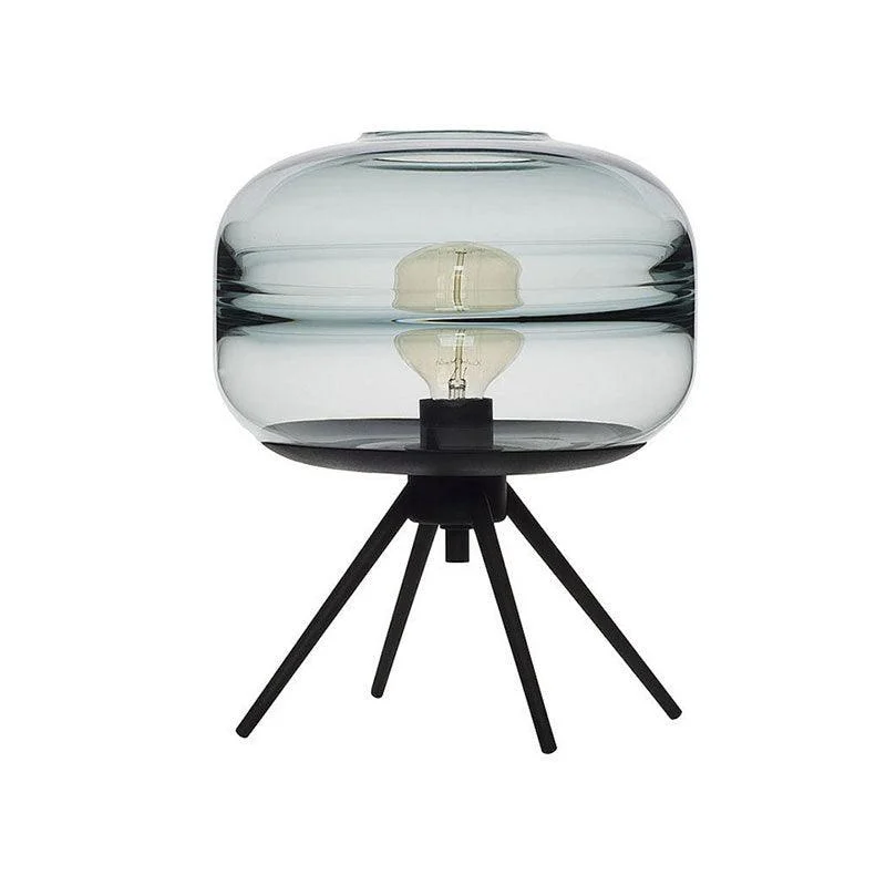 Industrialglassdometablelamp 9