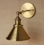 IndustrialGoldModernWallLamp-Homeko2 IndustrialGoldModernWallLamp Homeko2
