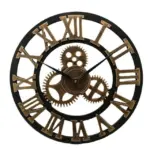 IndustrialStyleWallClock-Homeko5 IndustrialStyleWallClock Homeko5