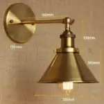 IndustrialVintageWallLight-Homeko11 IndustrialVintageWallLight Homeko11
