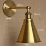 IndustrialVintageWallLight-Homeko12 IndustrialVintageWallLight Homeko12