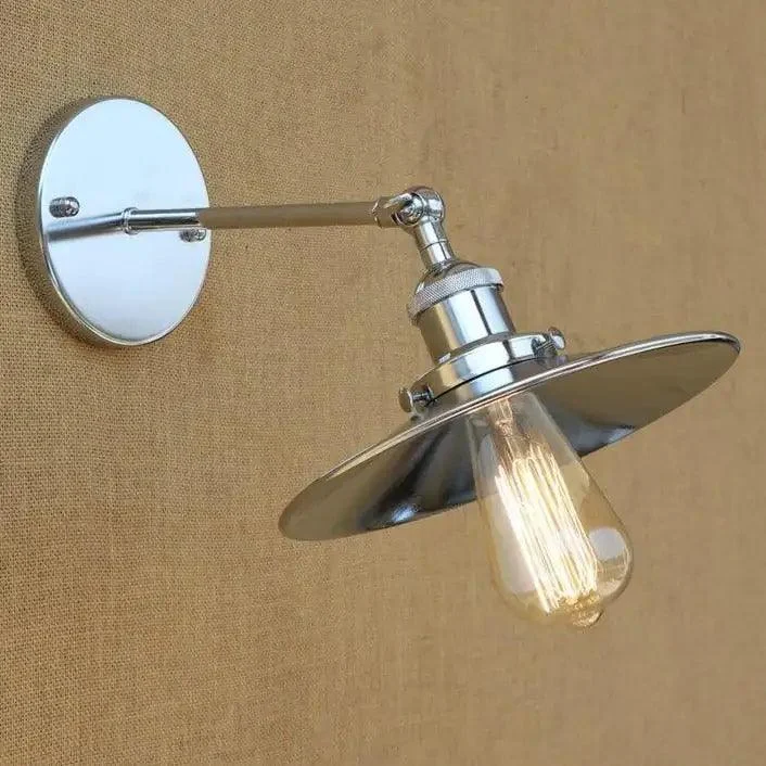 Industrial Vintage Wall Light - Homeko