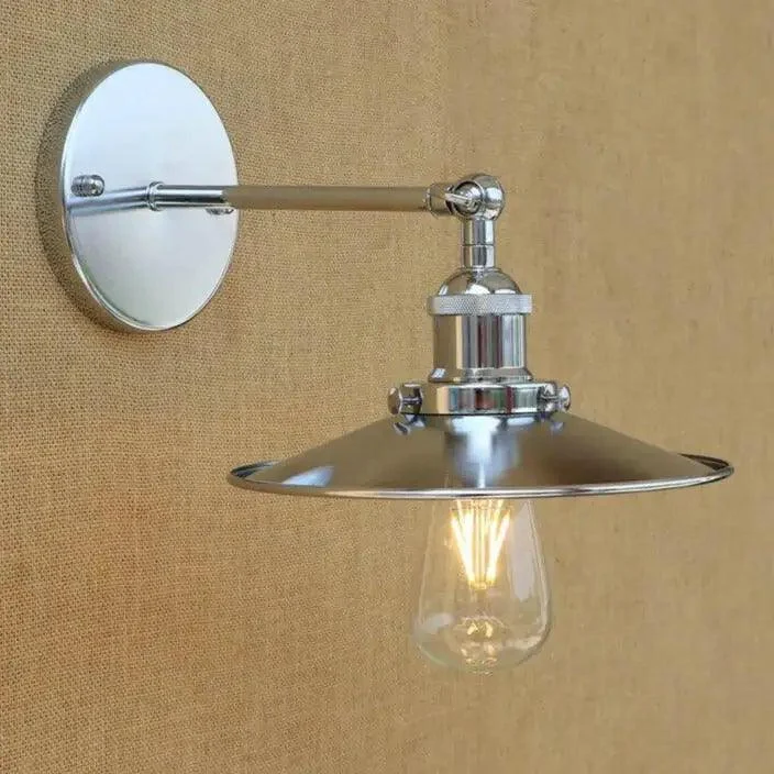 Industrial Vintage Wall Light - Homeko