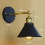 IndustrialVintageWallLight-Homeko8 IndustrialVintageWallLight Homeko8