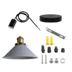 Industrial_Elegance_-_LED_Horn_Pendant_Lamp_-_-_tag1_-4276771 Industrial Elegance LED Horn Pendant Lamp tag1