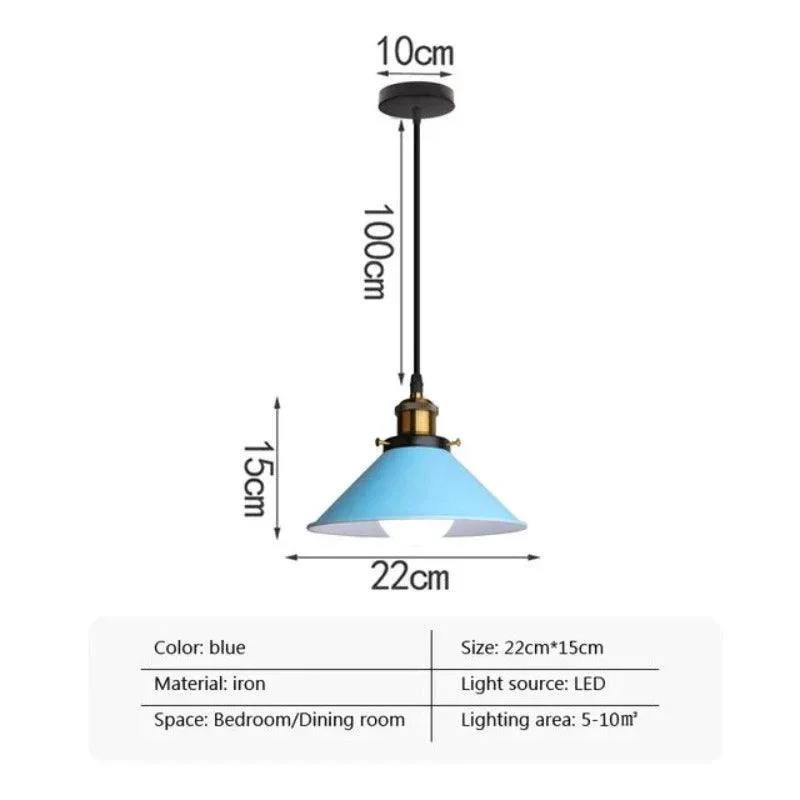Industrial Elegance - LED Horn Pendant Lamp -  - #tag1#