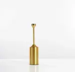 Industrial_Gold_Pillar_Candle_Holders_-_-4301082 Industrial Gold Pillar Candle Holders