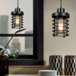 Industrial Kitchen Pendant Lamp tag1