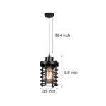 Industrial Kitchen Pendant Lamp tag1