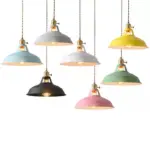 Industrial_Retro_Pendant_Lamp_Metal_1-Light_For_Restaurant_-_-_tag1_-4277117 Industrial Retro Pendant Lamp Metal 1 Light For Restaurant tag1