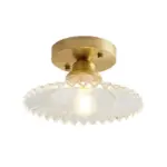 Industrial_Semi-Flush_Ceiling_Lamp_with_Green_Ribbed_Glass_Shade_-_-_tag1_-4277188 Industrial Semi Flush Ceiling Lamp with Green Ribbed Glass Shade tag1