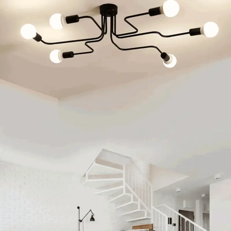 Industrial Wall Light