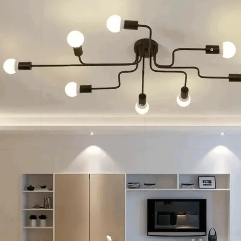 Industrial Wall Light