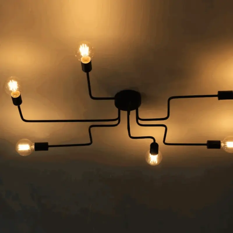 Industrial Wall Light