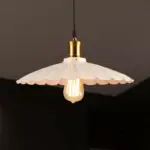 Industrial_Wavy_Pendant_Lamp_1-Light_in_Black-White_-_-_tag1_-4277284 Industrial Wavy Pendant Lamp 1 Light in Black White tag1