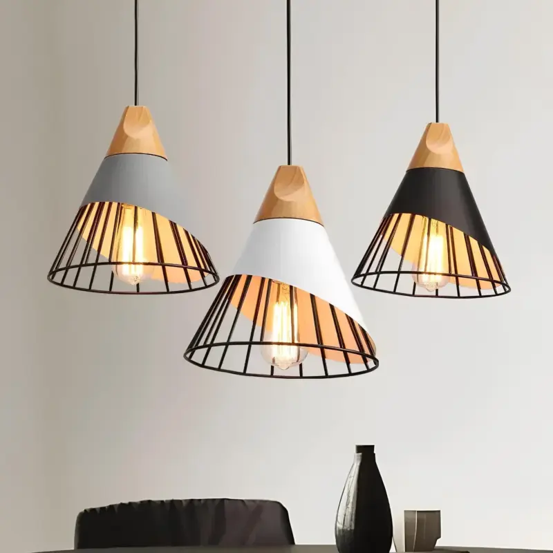 Industrielle Deckenlampe Jetzt Raum erhellen xLumina