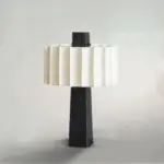 Ines Minimalist Table Lamp Clean Lines and Timeless Style tag1