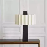 Ines Minimalist Table Lamp Clean Lines and Timeless Style tag1