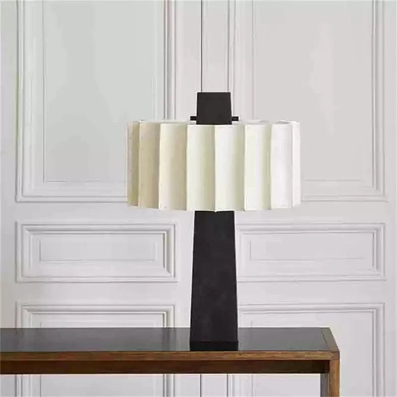 Ines Minimalist Table Lamp - Clean Lines and Timeless Style -  - #tag1#