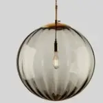 InfiniBright Modern LED hanging lamp