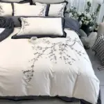 InfinitePeaceEgyptianCottonBeddingSet Homeko10