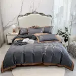 InfinitePeaceEgyptianCottonBeddingSet Homeko11