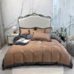 InfinitePeaceEgyptianCottonBeddingSet Homeko12