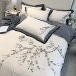 InfinitePeaceEgyptianCottonBeddingSet Homeko2