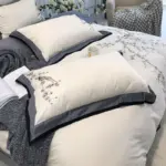 InfinitePeaceEgyptianCottonBeddingSet Homeko4