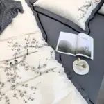 InfinitePeaceEgyptianCottonBeddingSet Homeko5