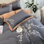 InfinitePeaceEgyptianCottonBeddingSet Homeko7