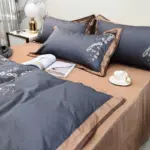 InfinitePeaceEgyptianCottonBeddingSet Homeko8