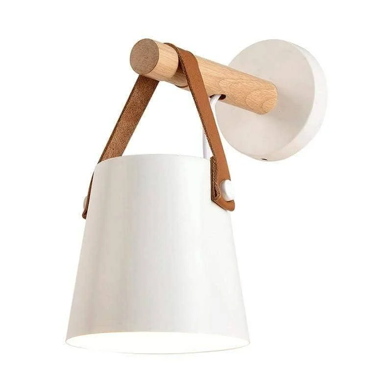 Ingenious Wall Mounted Lamp - Modern Design for Minimalist Spaces -