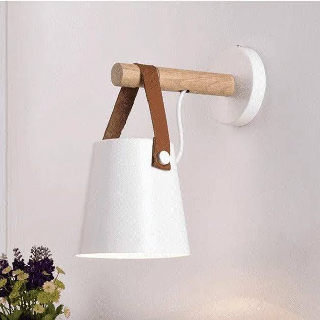 Ingenious Wall Mounted Lamp - Modern Design for Minimalist Spaces -