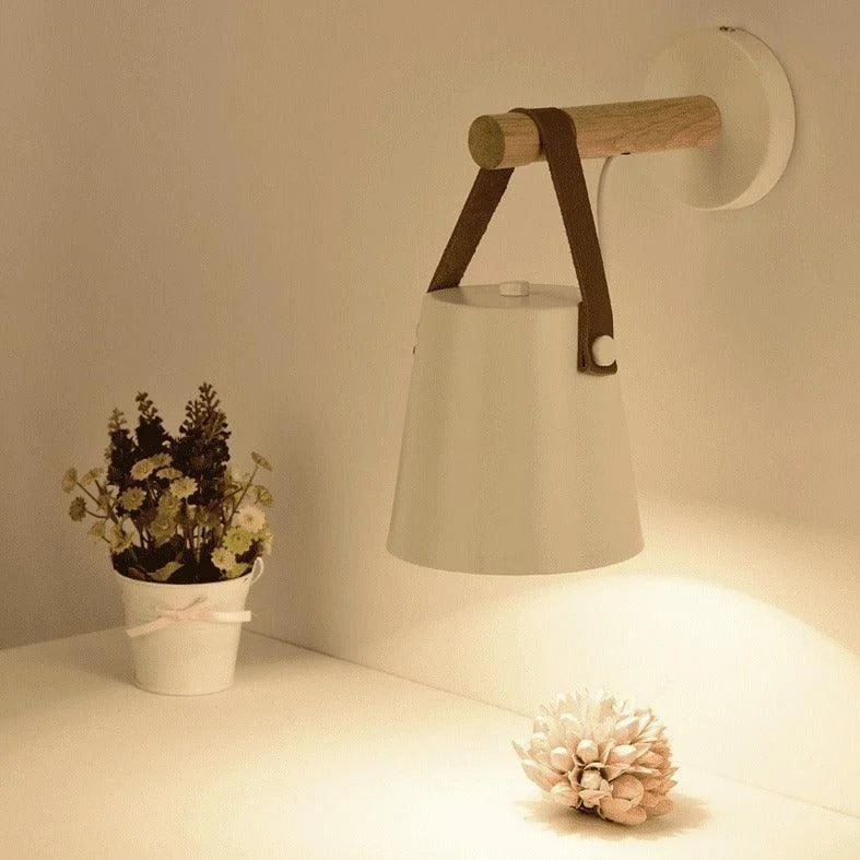 Ingenious Wall Mounted Lamp - Modern Design for Minimalist Spaces -