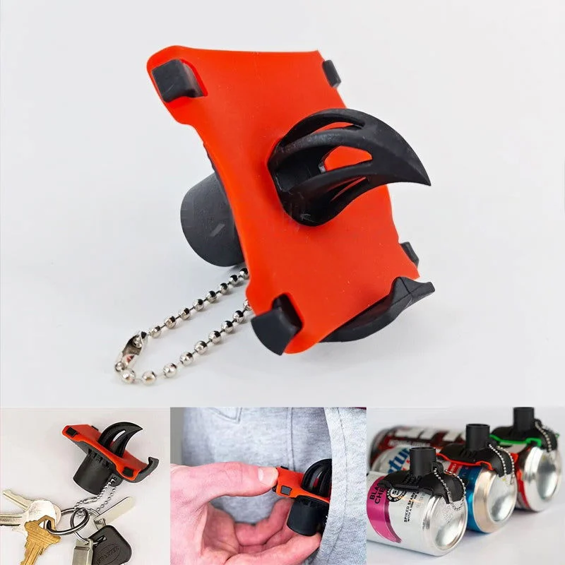 Innovatieve Party Keychain Beer Can Opener -  - #tag1#