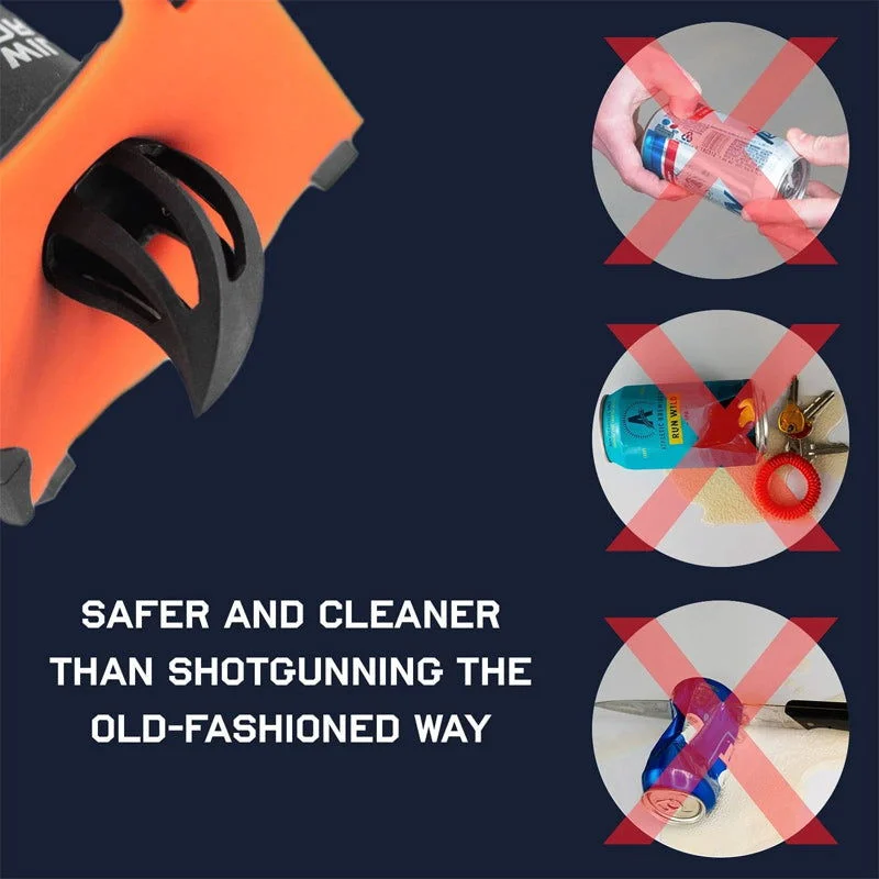 Innovatieve Party Keychain Beer Can Opener -  - #tag1#