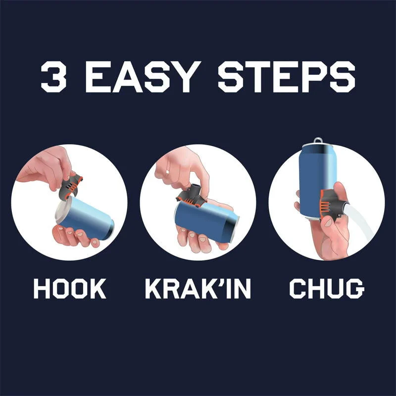 Innovatieve Party Keychain Beer Can Opener -  - #tag1#