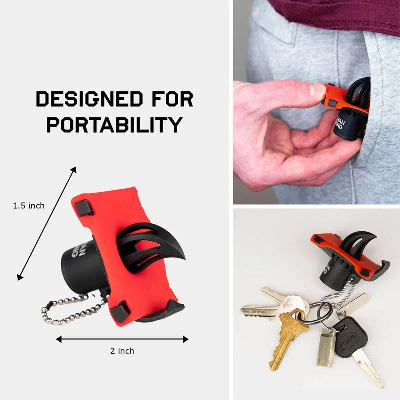 Innovatieve Party Keychain Beer Can Opener -  - #tag1#