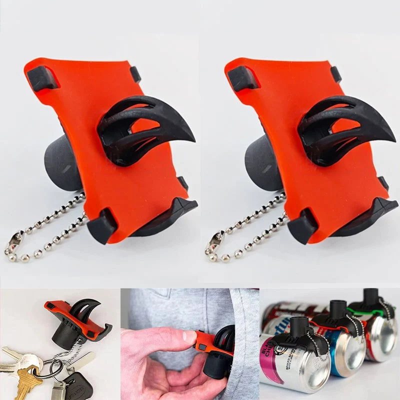 Innovatieve Party Keychain Beer Can Opener -  - #tag1#