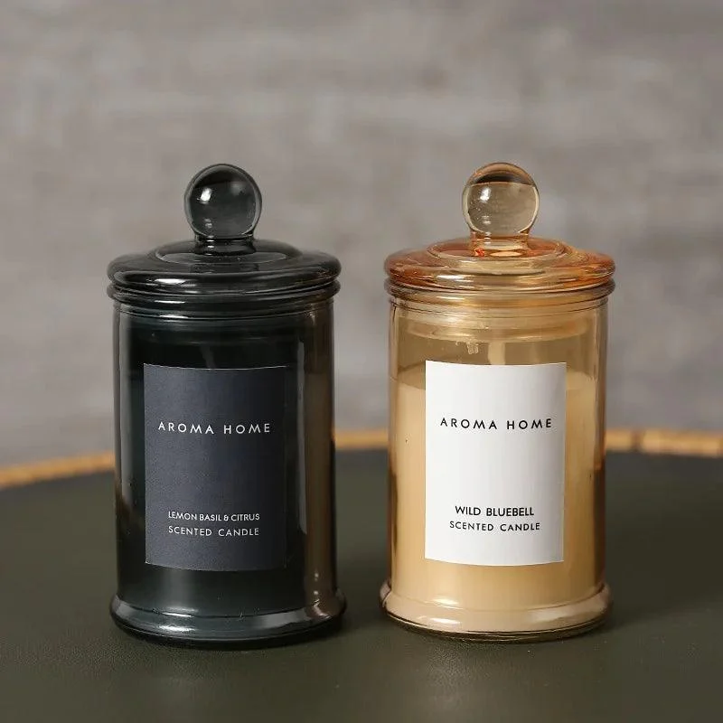 Ins Style Vintage Glass Jar Scented Candle Essential Oils Soy Wax Candle Aromatherapy Home Decoration Birthday.jpg 33deabeb F930 44ca 8c4d 4e5b5d64aa2d