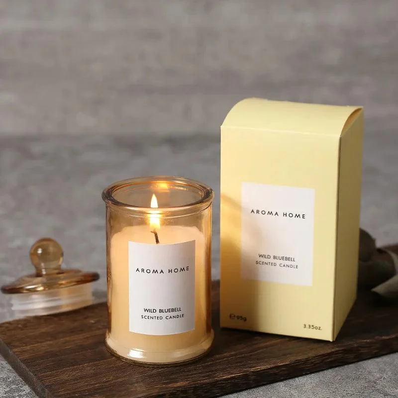 Ins Style Vintage Glass Jar Scented Candle Essential Oils Soy Wax Candle Aromatherapy Home Decoration Birthday.jpg 7c07d46a 005a 4b09 8793 C2be67d22621