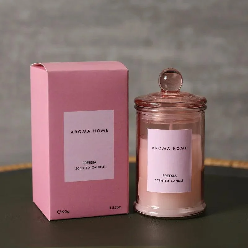 Ins Style Vintage Glass Jar Scented Candle Essential Oils Soy Wax Candle Aromatherapy Home Decoration Birthday.jpg A05013a9 89c2 421b Aa20 C0cbb9b10810