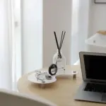 Ins Acrylic Desktop Rack