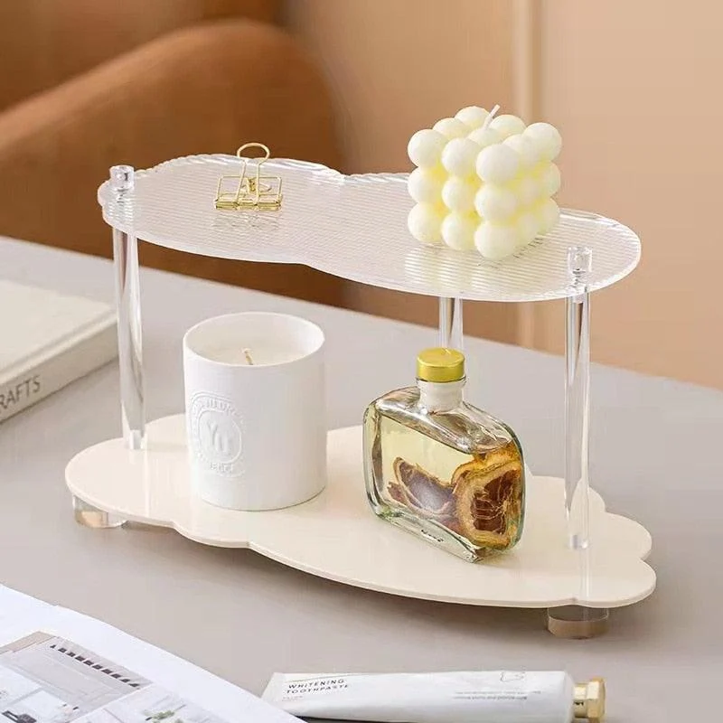 Ins Style Cloud Shelf -