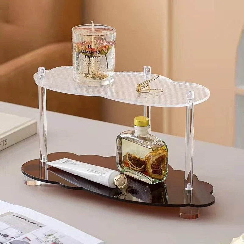 Ins Style Cloud Shelf -