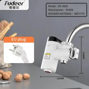 Instant Electric Hot Water Faucet Adapter