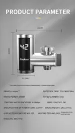 Instant_Electric_Hot_Water_Faucet_Adapter_-_-_tag1_-4277579 Instant Electric Hot Water Faucet Adapter tag1