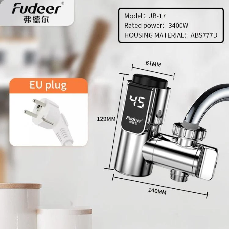 Instant Electric Hot Water Faucet Adapter -  - #tag1#